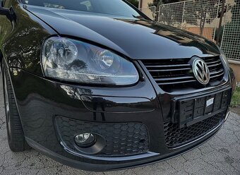 Vw Golf V 1.9 GT Tdi 77kw 105ps • manuál • alu R18 GTI • - 17