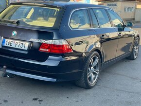 530d combi  BMW E61 2008 - 17