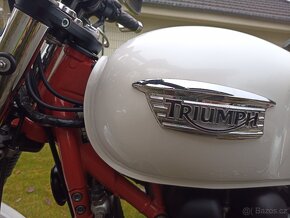 Prodam Triumph Truxton 900 limited edition - 17