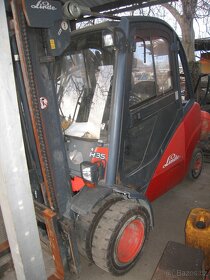 Linde 3,5t Diesel a Linde 3,0 Diesel - 17