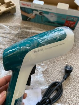 Nová ruční parní žehlička TEFAL DT6131E0 v orig. balení - 17