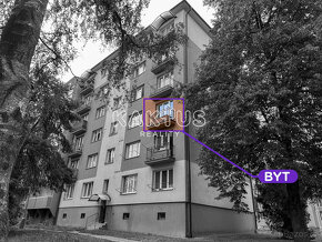 Podnájem bytu 2+1[52m2], ulice Sokolovská, Ostrava-Poruba - 17