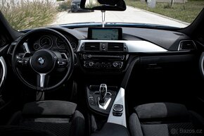 BMW Rad 3 330d xDrive M Sport A/T - 17