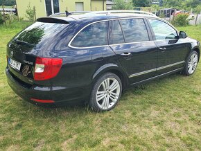 Škoda Superb 2 FL Combi 2.0 TDI,125 kW, 4x4 TOP VÝBAVA - 17