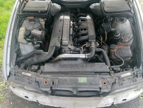 BMW e39 2.5 TDS - ND - 17