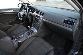 Volkswagen Golf VII 1.4 TSI  90KW Comfort. 9/2013 - 17