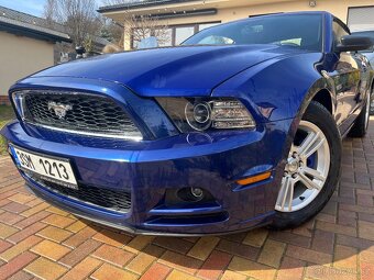 Ford Mustang 3,7 Kabriolet - 17