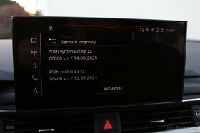 Audi A4 Avant 2.0 TDI 140kW / Matrix / DPH / DSG / 1.maj - 17