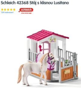 Prodám stavebnice Schleich - 17