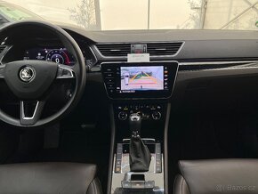 Škoda Superb III combi 2.0 TDi,110 kW,DSG,L&K,LED,WebastoTŽN - 17