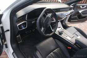 AUDI S6 55TDI QUATTRO 257KW 2021, ČR, Head-Up WEBASTO - 17