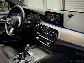 BMW 530d xDrive AT Touring M-paket - 17