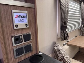 COACHMAN VIP 520/4 r.v 2015 TOPENI ALDE  MUVER - 17