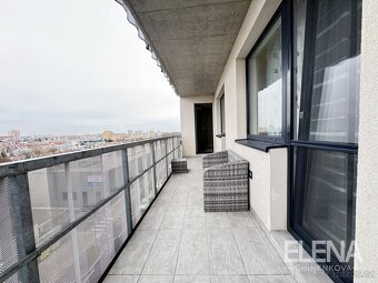 Pronájem bytu 4+kk 109 m² Zvěřinova, Praha - Strašnice - 17