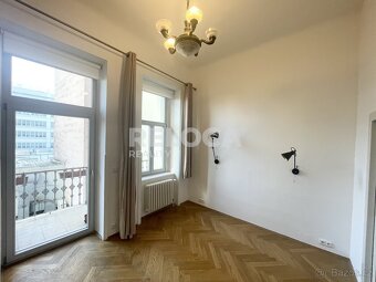 3+1, 100m2,  balkon, Praha 5 - Anděl, ul. Stroupežnického. - 17