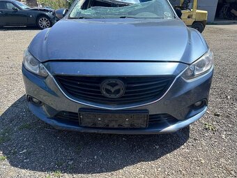 Mazda 6 GJ 2.2 SH náhradní díly. - 17