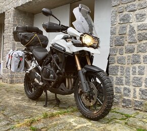 Triumph Tiger Explorer - 17