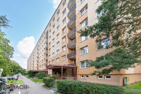 Pronájem, byt 2+1, 63 m2 a balkon, Uherské Hradiště, Štěpnic - 17