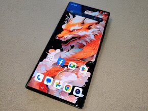 ZTE Nubia Z60 Ultra.  16gb+12gb/512gb.  Čierna metalíza. - 17