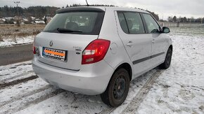 Škoda Fabia 2 1,4i 63kW BXW - 17