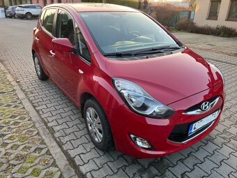 Hyundai ix20 1.4 66KW první majitel - 17