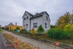 Prodej, domy/rodinný, 160 m2, Jůnova 1028, 51741 Kostelec na - 17