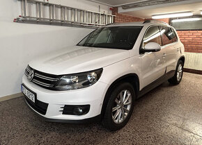 VW Tiguan 2,0 TDI, MY 2013, ČR, nehavarovaný, privát - 17