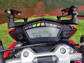 Ducati Hyperstrada 821 (2014) krásná, po servisu, brašny - 17