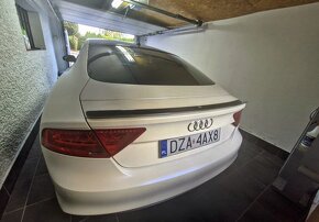 Audi A7 3.0TDI S line Quattro 4x4 - 17