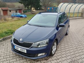 Škoda Fabia 3 1.2 TSI STYLE, 97000 km - 17