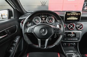 Mercedes-Benz A trieda 45 AMG 4matic - 17