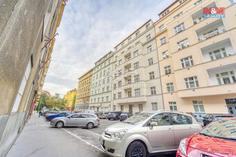 Prodej bytu 2+kk, 44 m², Praha, ul. Buchovcova - 17