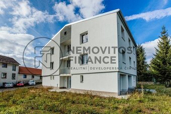 Prodej bytu o dispozici 3+KK a podlahové ploše 63,3 m2,  nov - 17