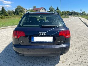 AUDI A4 3.0TDi QUATTRO DOBRÝ STAV - na splátky pro všechny - 17