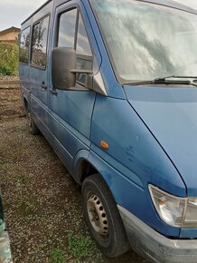 SPRINTER 2.9tdi orig. KLIMATIZACE-DÍLY - 17