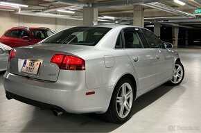 Audi A4 B7 2.0 TFSI 147kw sedan xenon automat kůže - 17