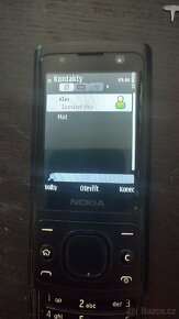 Mobil Nokia 6700s - 17