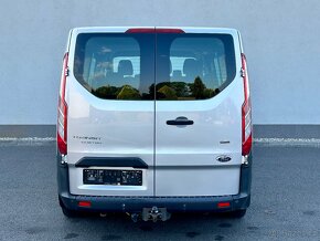 Ford Transit Custom,  2.2 TDCi, 1.Majitel,ČR, 6-Míst - 17