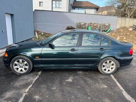 náhradní díly-BMW e46 318i 87kW-Farngrun - 17