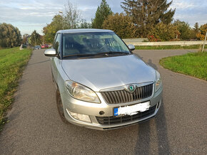 Škoda Fabia 1.6 tdi 51kw - diesel - 17