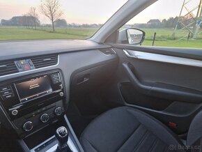 Škoda Octavia 3 Combi, 1.6TDI 85 kW, Ambition, CZ,DPH - 17