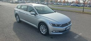 VW Passat B8 2.0TDI 110kW DSG, tažný. - 17