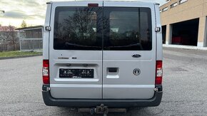 Ford Transit 260S 6 MÍST KLIMA - 17