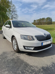 Škoda Octavia III, Ambition Plus 1,6 TDi 81 kW - 17