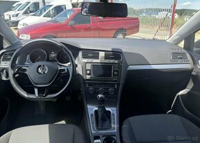 Volkswagen Golf 85kW DIGIKLIMA +SADA KOL nafta manuál 85 kw - 17