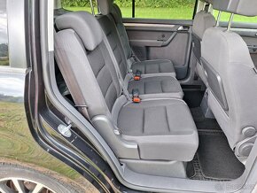 VW Touran 2.0Tdi 103Kw 7 míst Navigace - 17