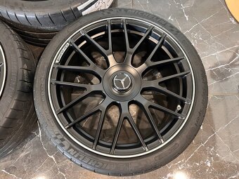 Originial Mercedes C63 AMG r19 W205 A2054011700 - 17