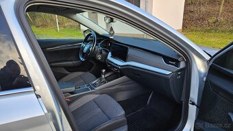 Škoda Octavia Combi 4 Style plus 1.5 TSI 110kW manuál - 17