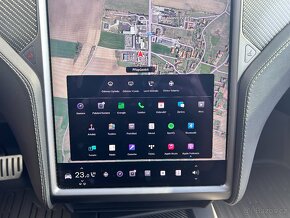 Prodám Tesla Model X P100D Ludicrous, autopilot - 17