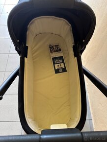 Kočárek Cybex Balios s Lux Black 2022 - 17